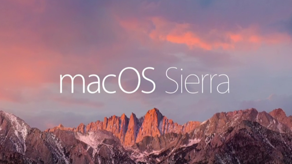 does os x sierra come with flash player